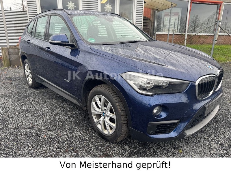 BMW X1