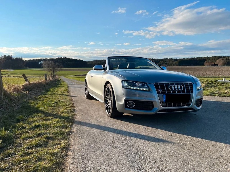 Audi S5