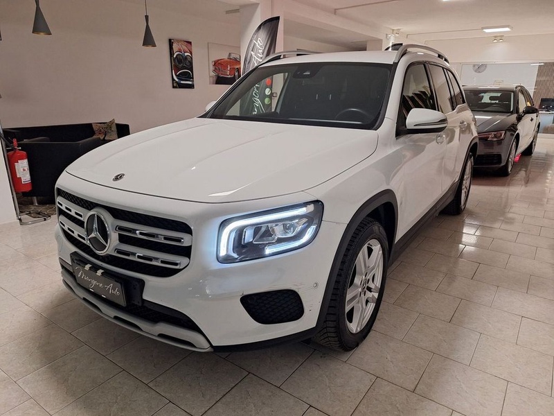 Mercedes-Benz GLB-Class