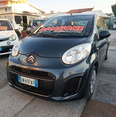 Citroen C1 2013