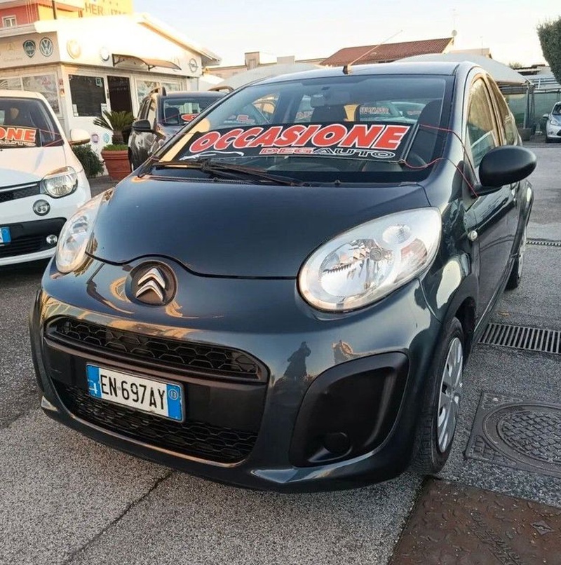 Citroen C1