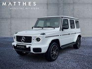 Mercedes-Benz G-Class 2025