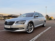 Skoda Superb 2019