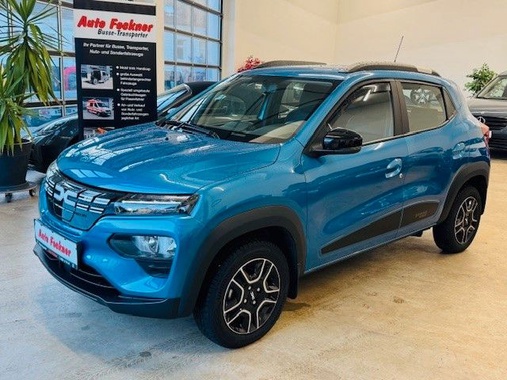 Dacia Spring 2023