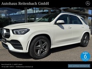 Mercedes-Benz GLE-Class 2022
