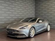Aston Martin Vanquish 2016