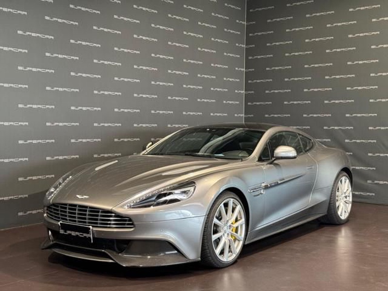 Aston Martin Vanquish