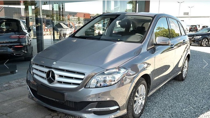 Mercedes-Benz 200 2014