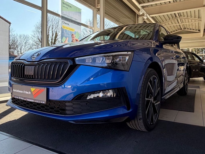 Skoda Scala