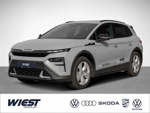 Skoda Elroq 2025