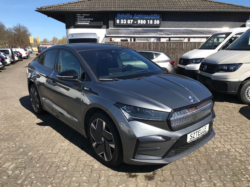 Skoda Enyaq