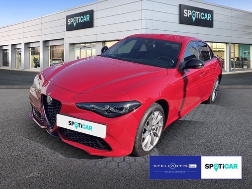Alfa Romeo Giulia 2023