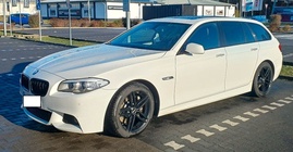 BMW 5 Series 2013