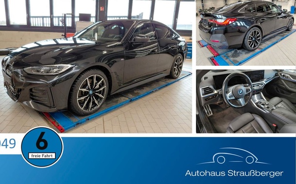 BMW i4 2023