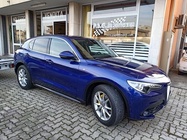 Alfa Romeo Stelvio 2021