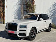 Rolls-Royce Cullinan 2021