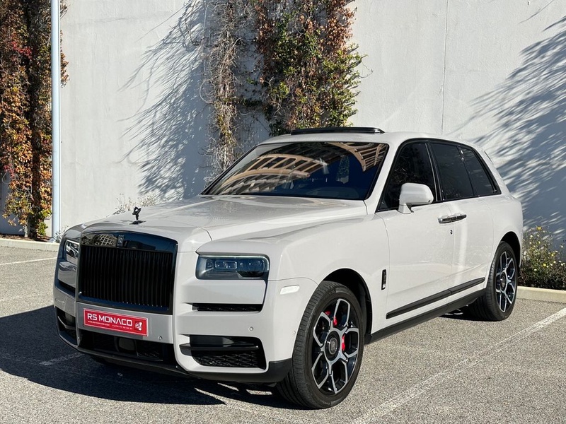 Rolls-Royce Cullinan