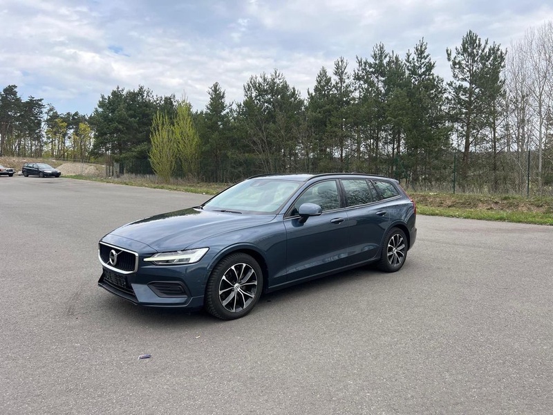 Volvo V60