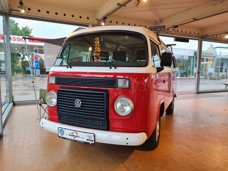 Volkswagen T2