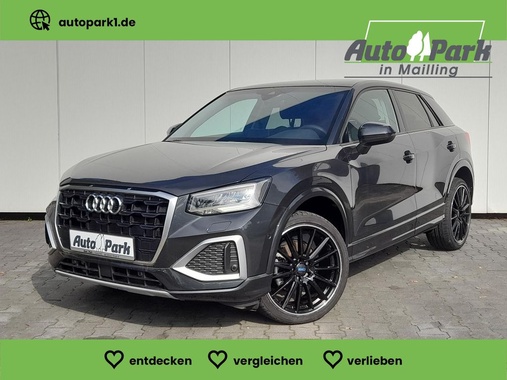 Audi Q2 2023