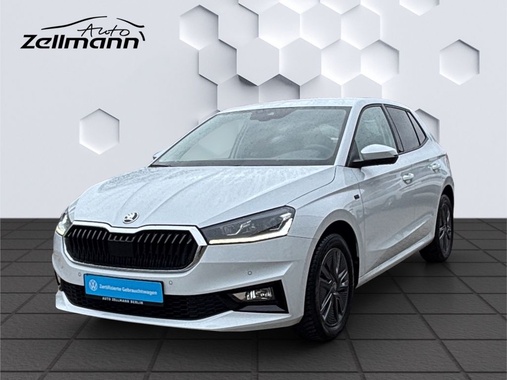 Skoda Fabia 2025