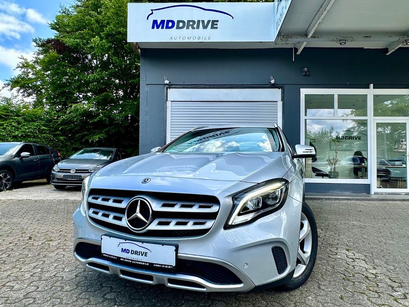 Mercedes-Benz GLA-Class