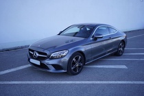 Mercedes-Benz C-Class 2019