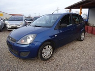 Ford Fiesta 2008