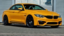 BMW M4 2018