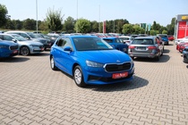 Skoda Fabia 2022