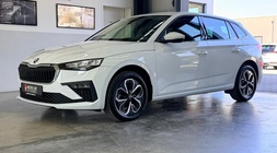 Skoda Scala 2025