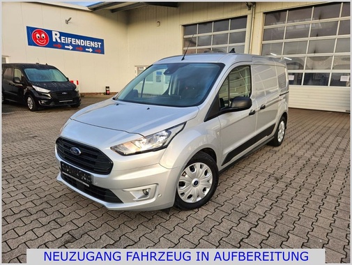Ford Transit Connect 2022