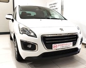 Peugeot 3008 2016