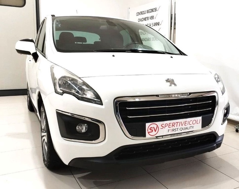 Peugeot 3008