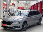 Skoda Superb 2023