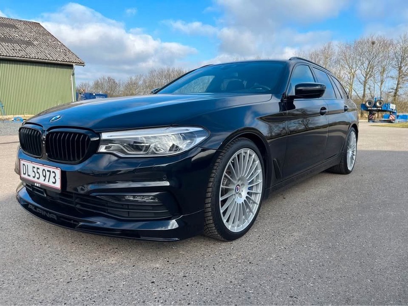 ALPINA B5