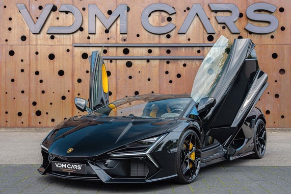 Lamborghini Revuelto 2026