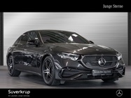 Mercedes-Benz E-Class 2025