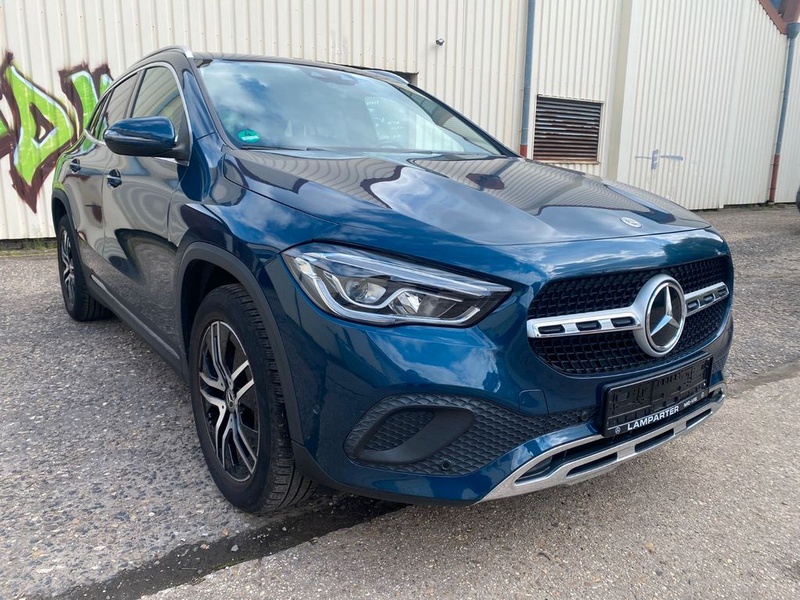 Mercedes-Benz GLA-Class