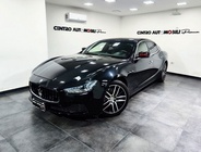 Maserati Ghibli 2016