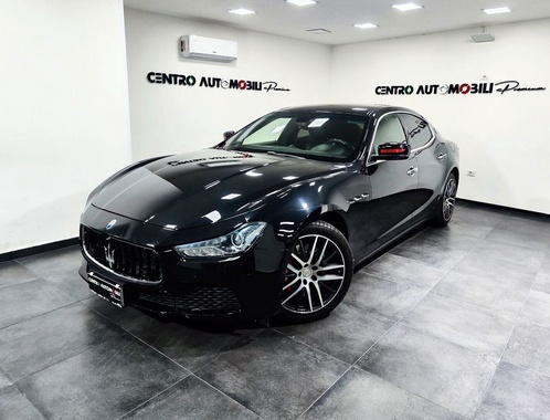 Maserati Ghibli 2016