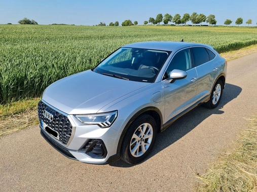 Audi Q3 2021