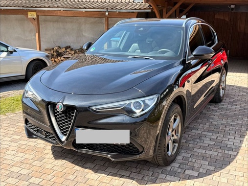 Alfa Romeo Stelvio 2019