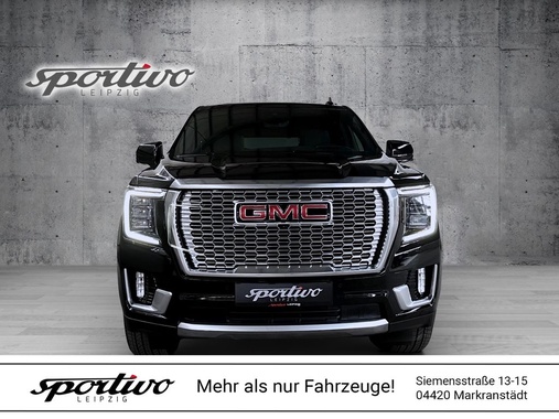 GMC Yukon 2025