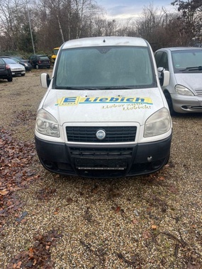 Fiat Doblo 2007