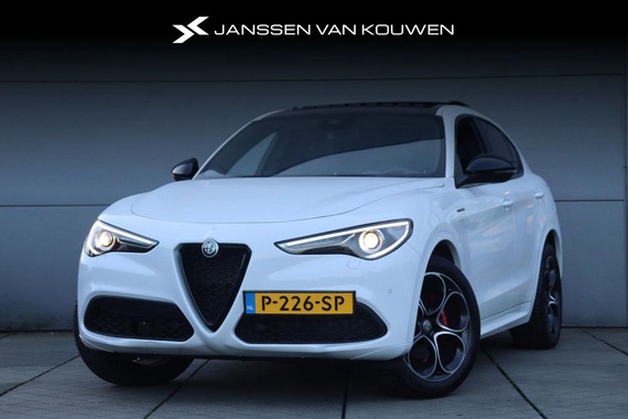 Alfa Romeo Stelvio 2022