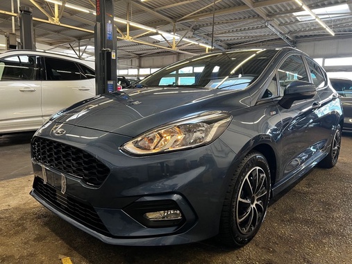 Ford Fiesta 2019