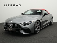 Mercedes-Benz SL-Class 2023