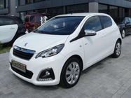 Peugeot 108 2021