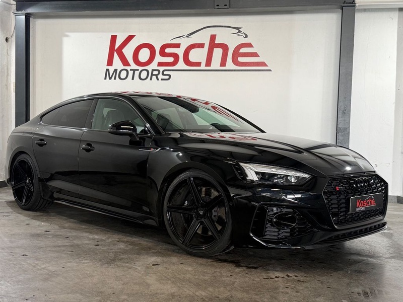 Audi RS5
